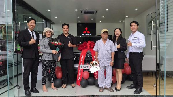 MITSU CÓ QUÀ – GIỚI THIỆU LÀ CÓ LỘC 🎁🚗