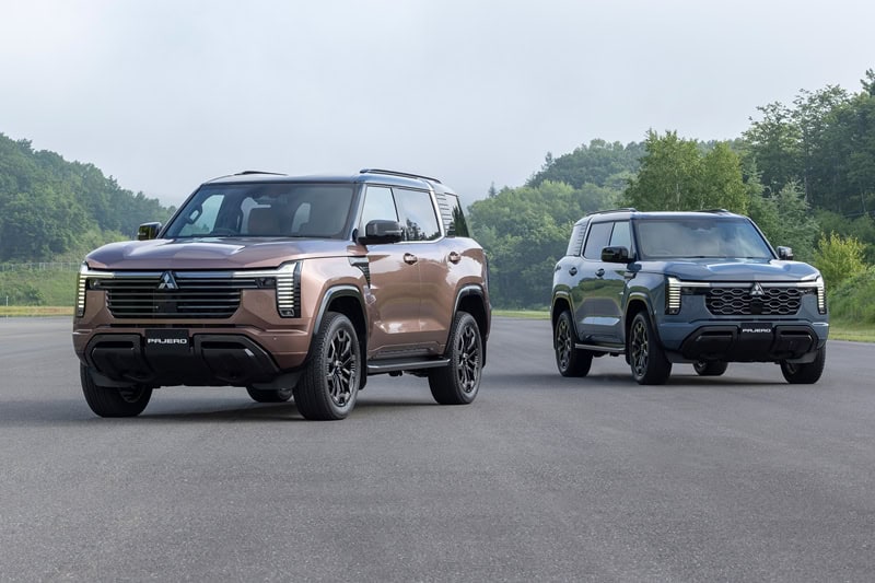 MITSUBISHI PAJERO ALL NEW 2026 