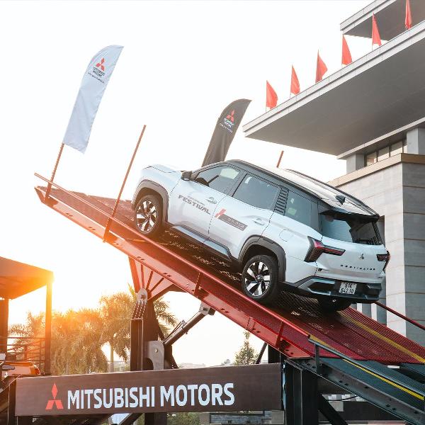 MITSUBISHI MOTORS VIETNAM FESTIVAL 2026